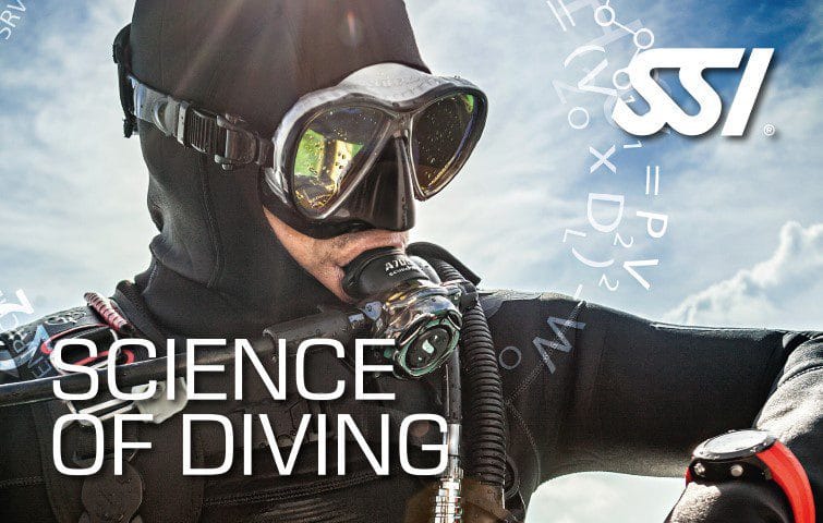 SSI Science of Diving specialty course