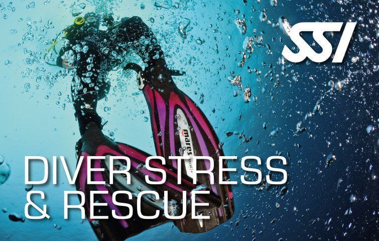 SSI Diver Stress & Rescue specialty course