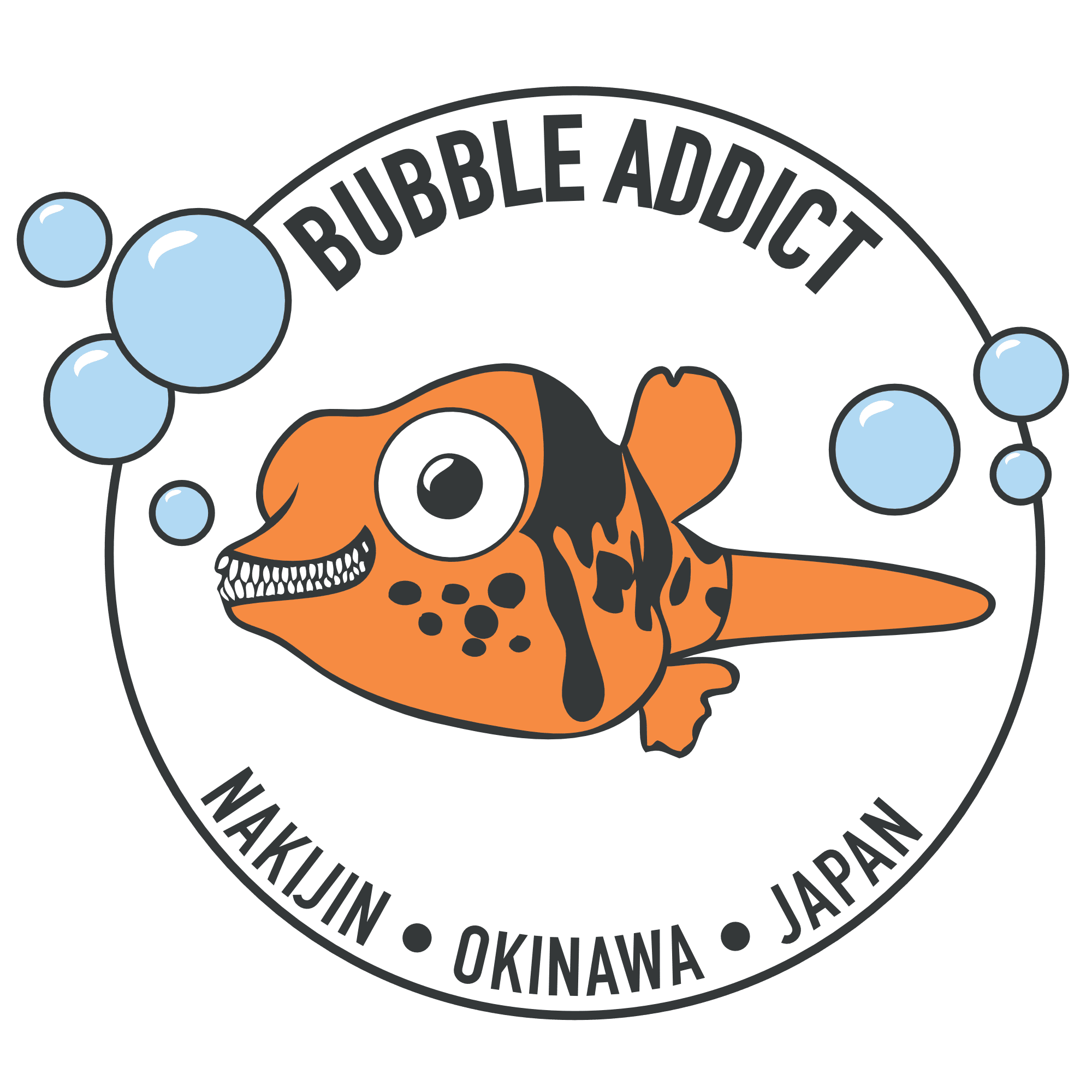 Bubble Addict Okinawa