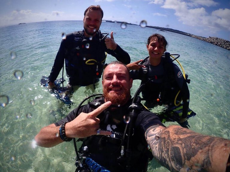Scuba diving certification comparison – SSI, PADI, NAUI and CMAS